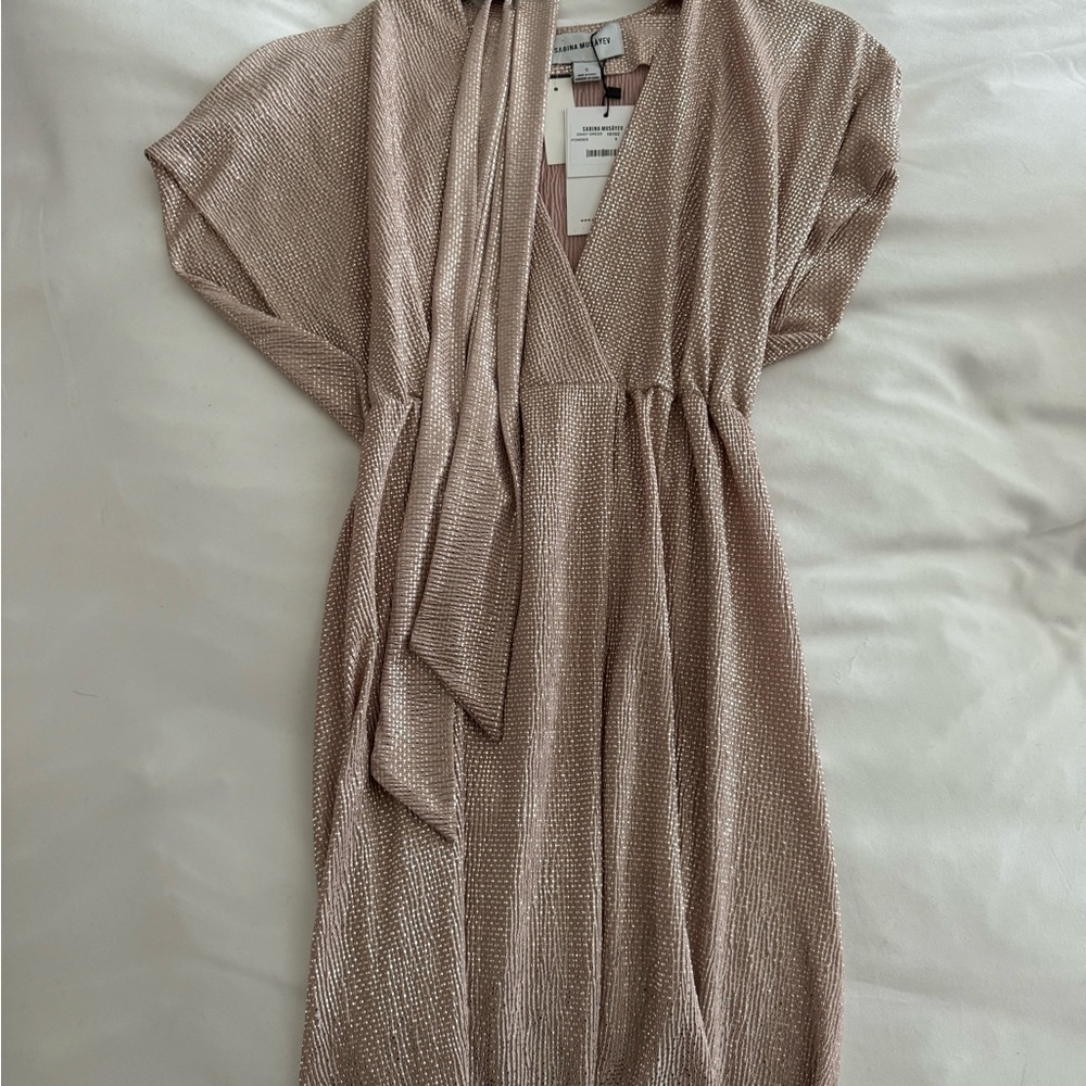 NWT Sabina Musayev Dress